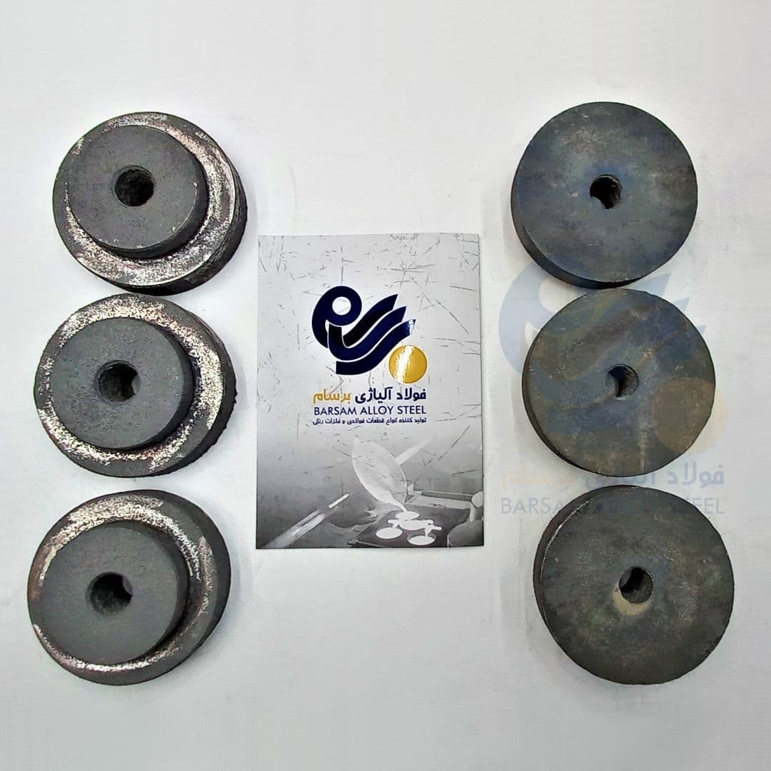 بوش لبه دار پمپ