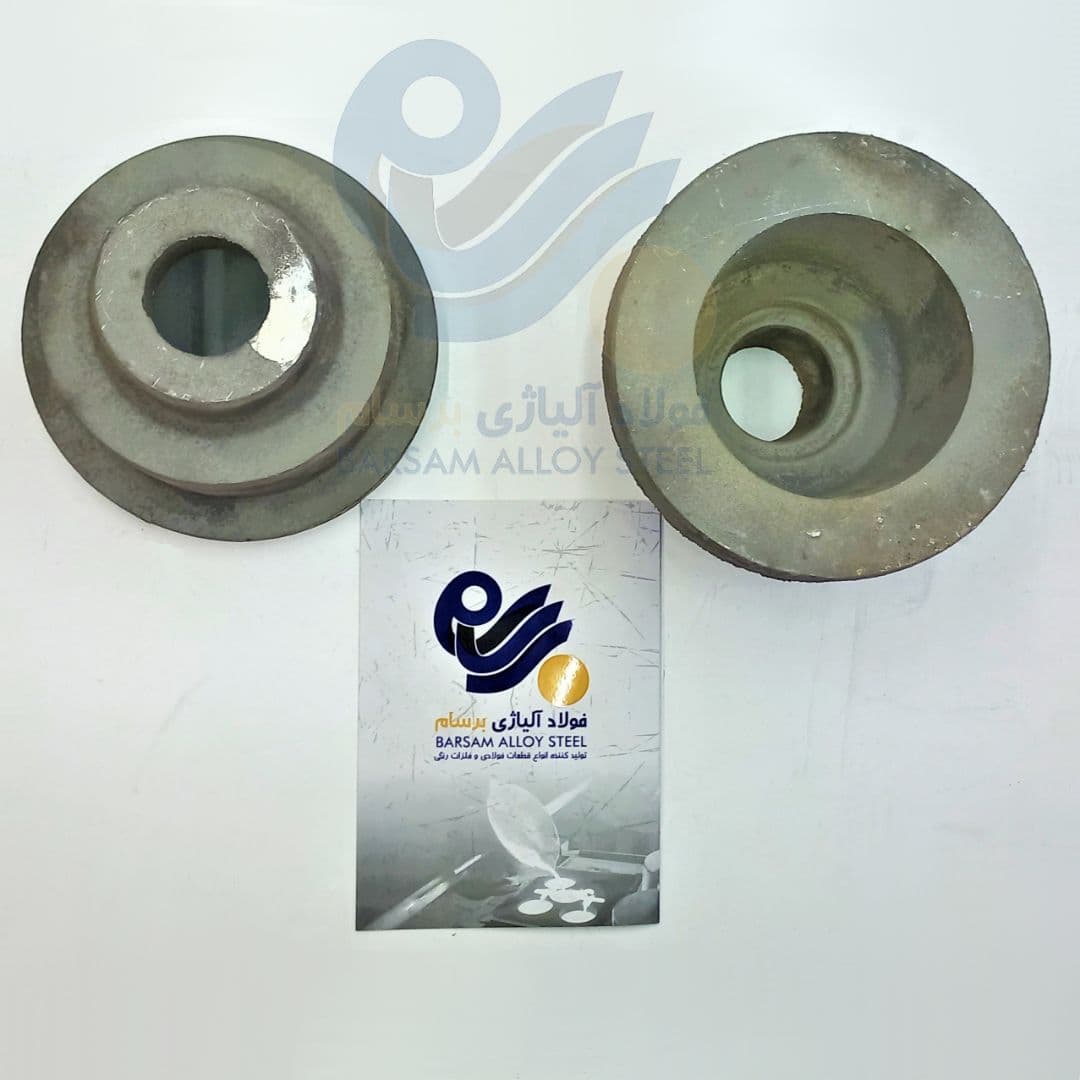 قطعات چدنی پمپ