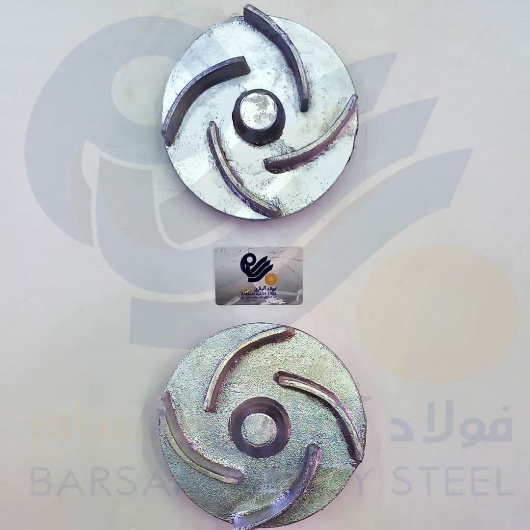 پروانه پمپ-PUMP IMPELLER