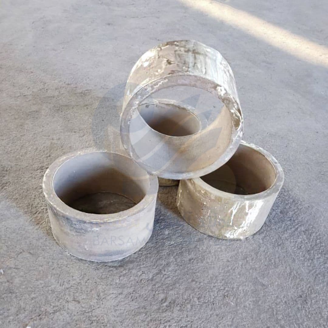 بوش آلومینیوم برنز