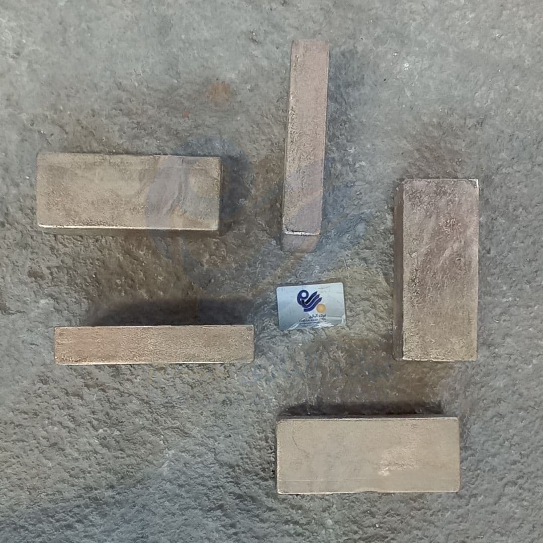 چهار پهلو برنزی