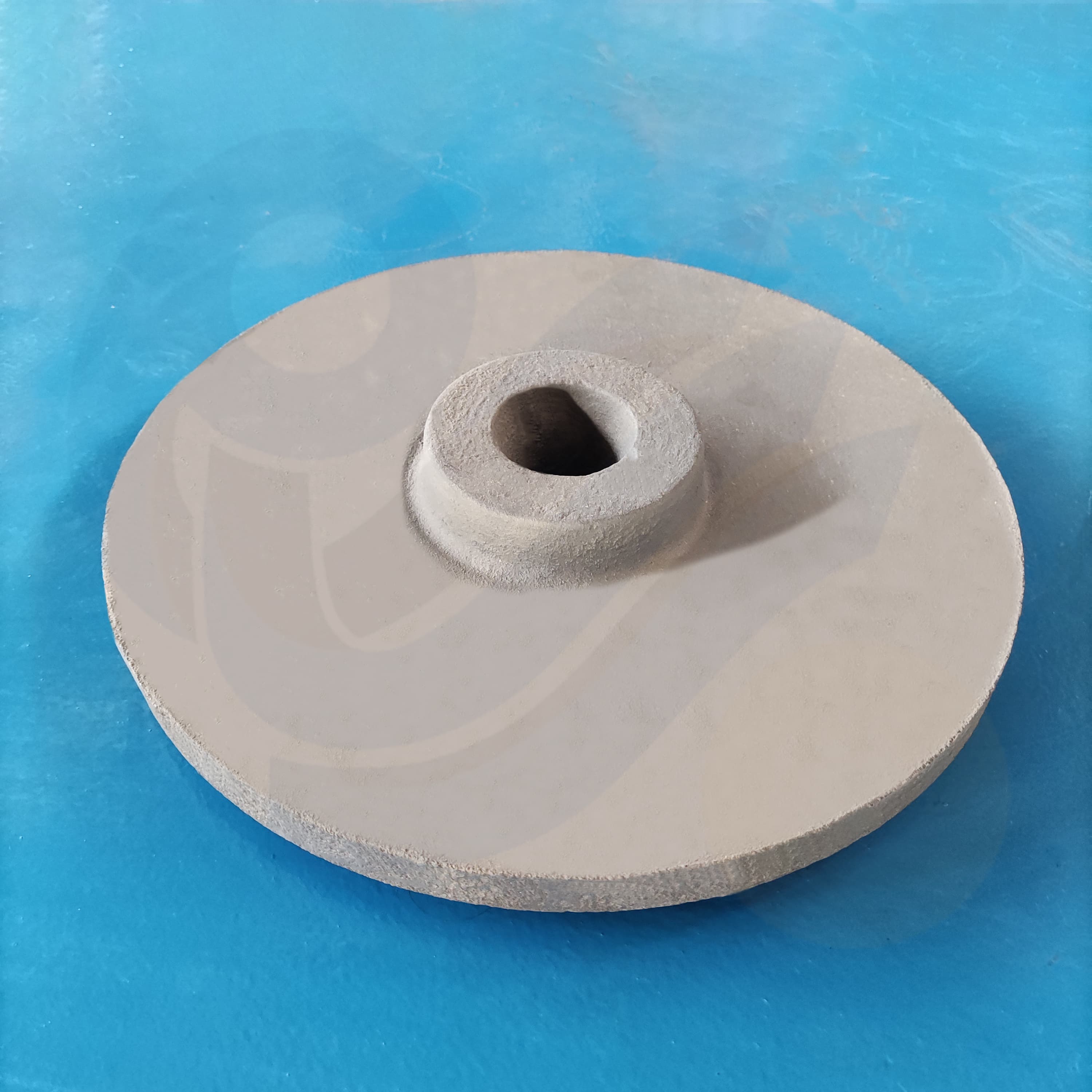  درپوش چدنی