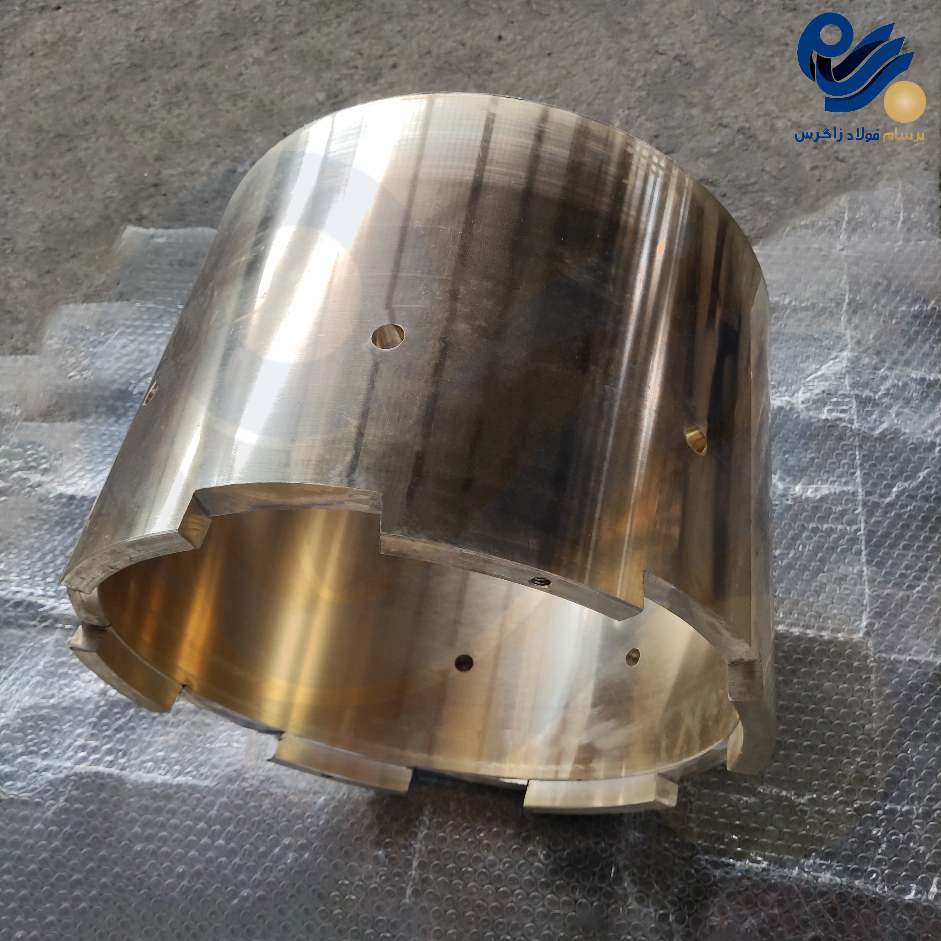 بوش کنگره ای هیدروکن