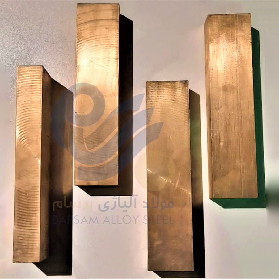 چهار پهلو فسفر برنز