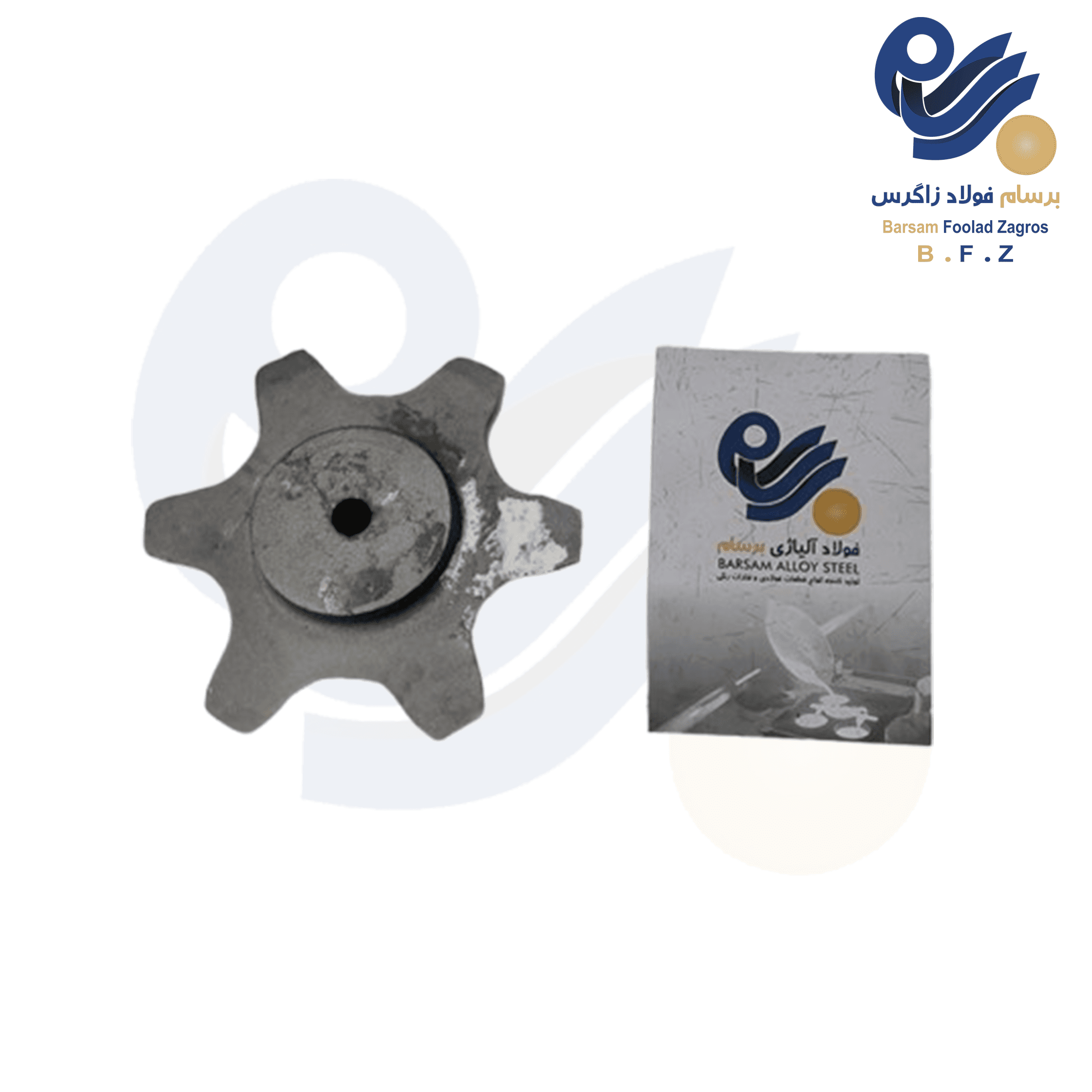 ریخته گری فولاد VCN150و کاربرد آن در صنعت 