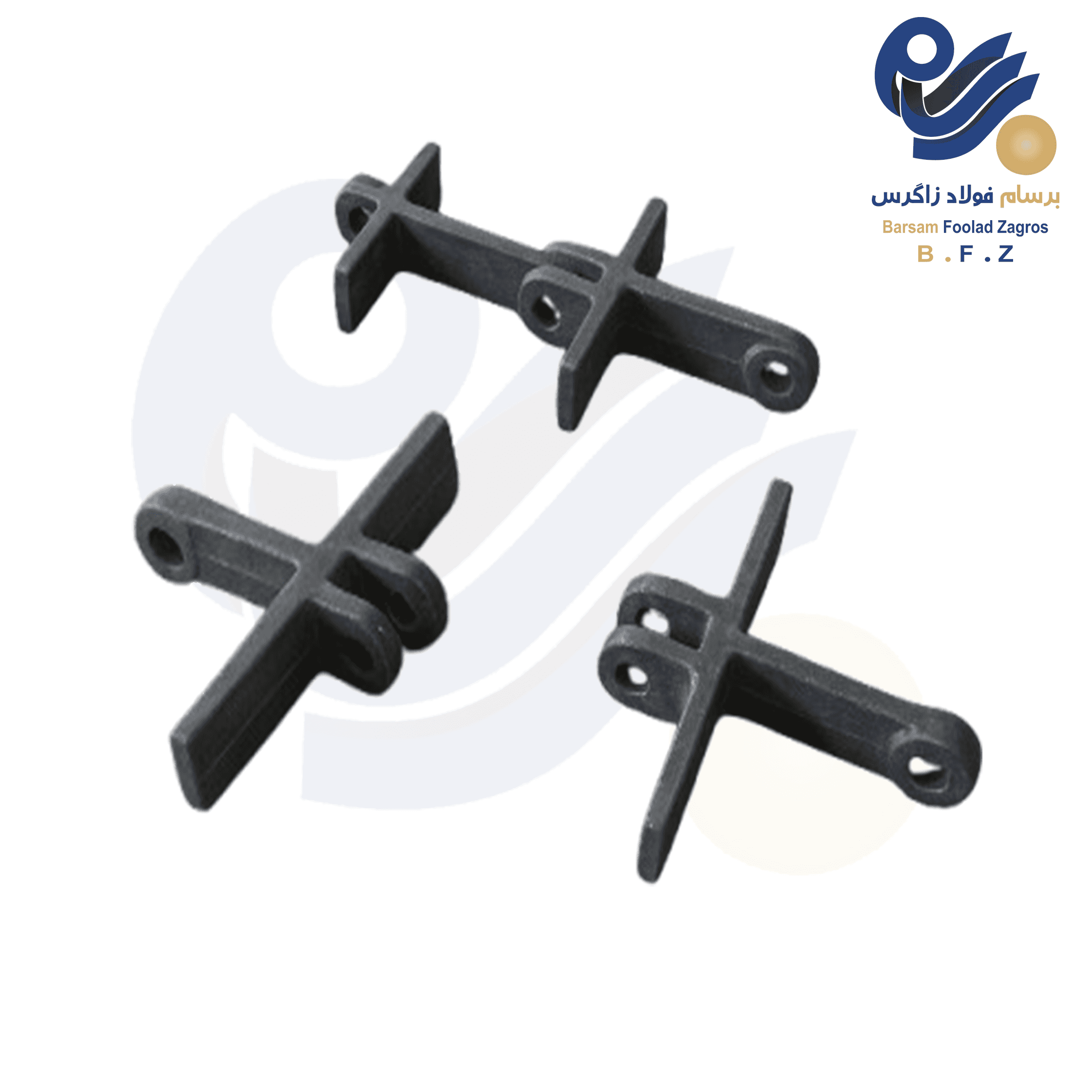 ریخته گری فولاد MO40 و کاربرد آن در صنعت