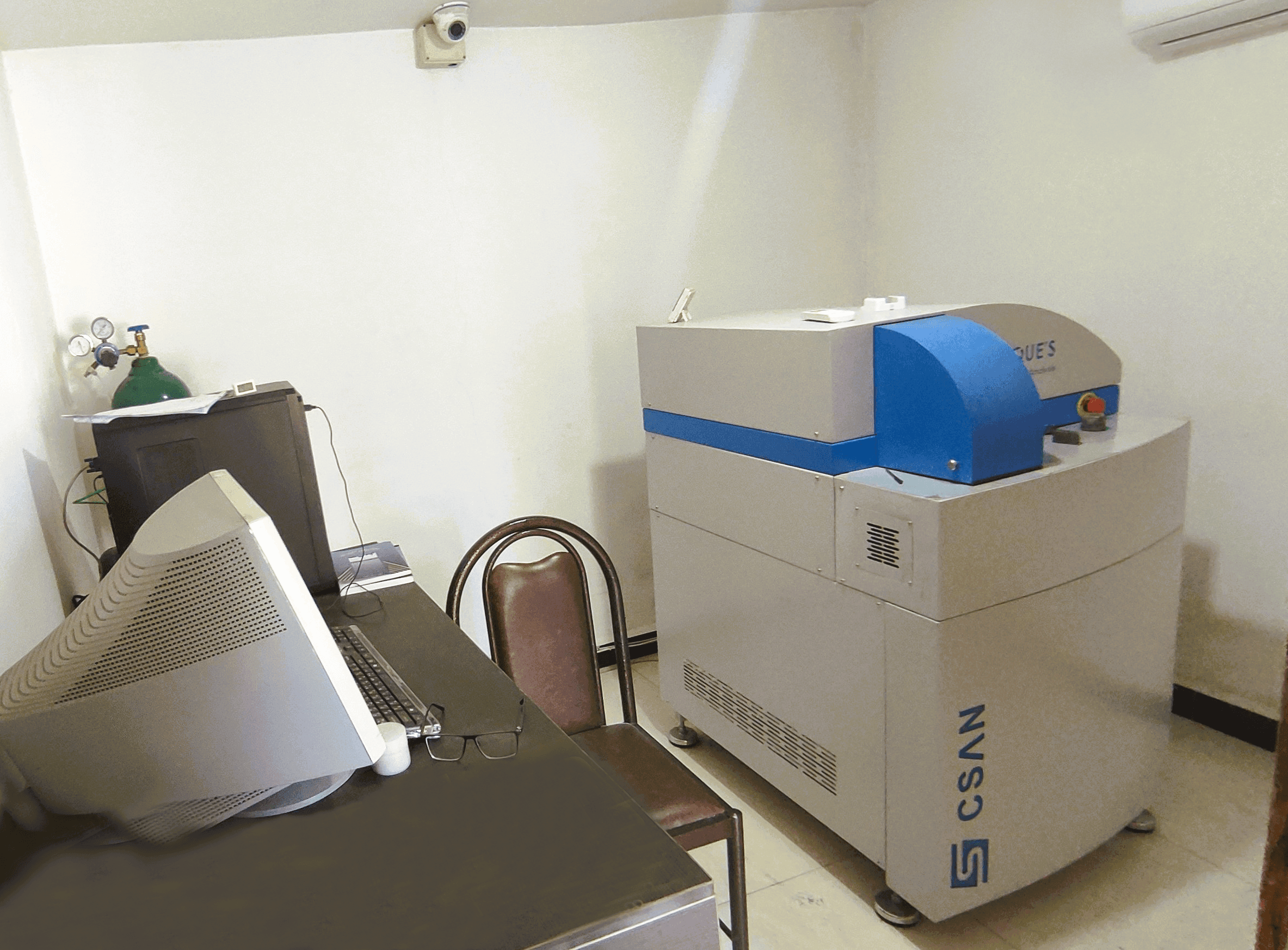 آزمایشگاه کوانتومتری