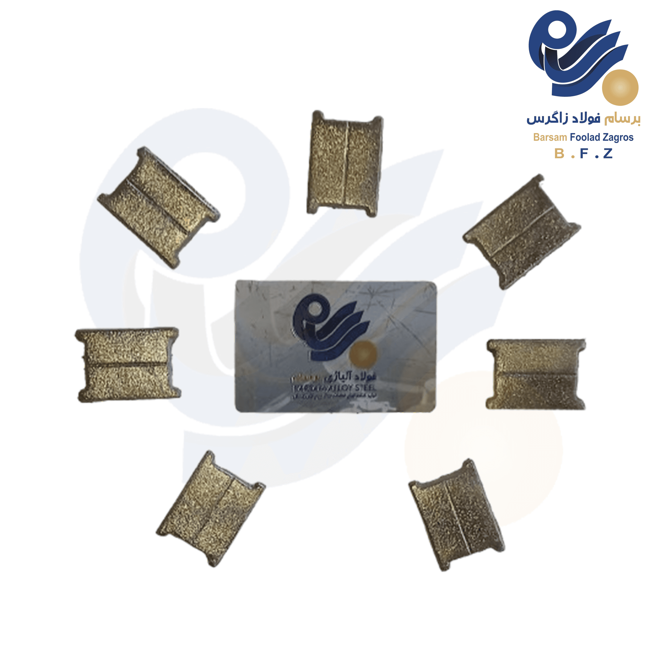 ریخته گری برنج و کاربرد ها و انواع آن